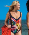 Kostium kąpielowy Sunflair 22025 jednoczęściowy