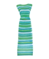 Sukienka plażowa Sunflair 73309 wiskozowa