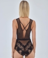 Body Alles Boudior koronkowe czarne
