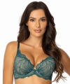 Biustonosz Dama Kier Sandra push-up aqua