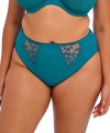 Figi Elomi Zarla ocean depths high leg