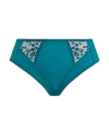Figi Elomi Zarla ocean depths high leg