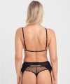 Akcesoria Samanta Melania V100 harness czarne