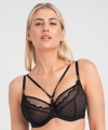 Akcesoria Samanta Melania V100 harness czarne