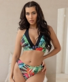 Kostium kąpielowy Krisline Jungle figi bikini