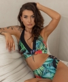 Kostium kąpielowy Krisline Jungle brazyliany wysokie