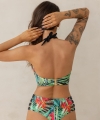 Kostium kąpielowy Krisline Jungle brazyliany wysokie