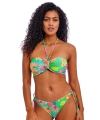 Kostium kąpielowy Freya Isla margarita figi high leg jade