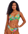 Kostium kąpielowy Freya Isla margarita figi bikini jade