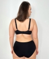 Biustonosz Dalia Sara K37 semi-soft czarny