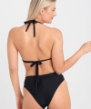 Kostium kąpielowy Samanta Venus M400 figi czarne