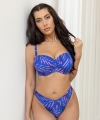Kostium kąpielowy Krisline Hawai figi bikini