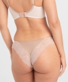 Figi tanga Samanta Savana M300 cappucino