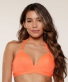 Kostium kąpielowy LingaDore 7710TB hot coral usztywniany
