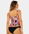 Tankini Feba F38/902 Flower power