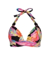 Kostium kąpielowy Feba FG161/902 Flower Power góra push-up