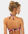 Kostium kąpielowy Feba FG161/902 Flower Power góra push-up
