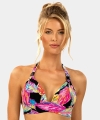 Kostium kąpielowy Feba FG161/902 Flower Power góra push-up