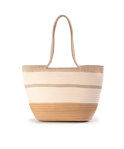 Torba plażowa Feba F87/BAG25 pleciona na ramię