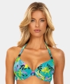 Kostium kąpielowy Feba FG11/906 Exotic Flower góra push-up