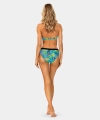 Kostium kąpielowy Feba FG11/906 Exotic Flower góra push-up