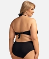 Monokini Feba F233/509S czarne
