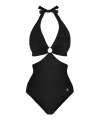 Monokini Feba F233/509S czarne