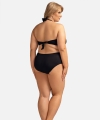 Monokini Feba F233/509S czarne