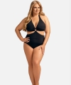Monokini Feba F233/509S czarne