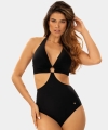 Monokini Feba F233/509S czarne