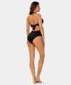 Monokini Feba F233/509S czarne