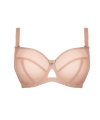 Biustonosz Curvy Kate Victory balcony miękki latte