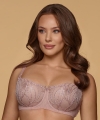 Biustonosz Dalia Quinn K23 miękki soft róż
