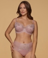 Biustonosz Dalia Quinn K24 semi-soft róż