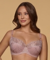 Biustonosz Dalia Quinn K24 semi-soft róż