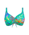Kostium kąpielowy Elomi Toyama UW bikini top miękki jade
