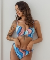 Kostium kąpielowy Krisline Fiji Brassiere Roma usztywniany