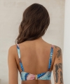Kostium kąpielowy Krisline Fiji Brassiere Roma usztywniany