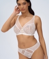 Biustonosz Alles Chiara bralette miękki off-white