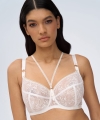Biustonosz Alles Chiara M miękki off-white