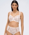 Biustonosz Alles Chiara M miękki off-white
