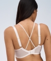 Biustonosz Alles Chiara M miękki off-white