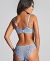 Biustonosz Panache Allure demi balcony miękki bluebell