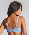 Biustonosz Panache Allure demi balcony miękki bluebell