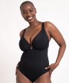 Kostium kąpielowy Curvy Kate Jet set multiway czarny