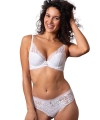 Biustonosz Agio DB-9316 pocket up push-up biały