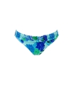 Kostium kąpielowy Pour Moi Free Spirit frill brief aqua tropical