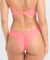 Figi tanga Samanta Perla M300 koralowe