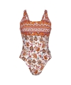 Kostium kąpielowy Rosa Faia 7816 Amaya jednoczęściowy spicy orange