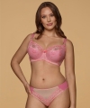 Biustonosz Dalia Lola K24 semi-soft róż